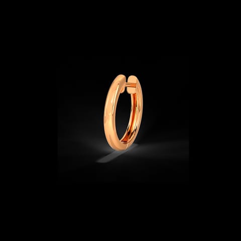 Bhaijaan Gold Hoop for Men Bhaijaan Gold Hoop for Men