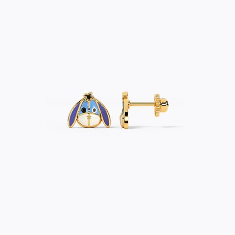 Eeyore Earrings Eeyore Earrings
