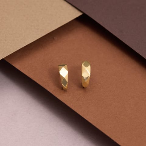 Plain Classic Gold Hoop Earrings Plain Classic Gold Hoop Earrings
