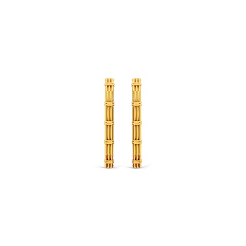 Vexa Gold Hoop Earrings Vexa Gold Hoop Earrings