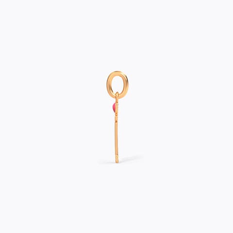 Maa Love Gold Charm Maa Love Gold Charm