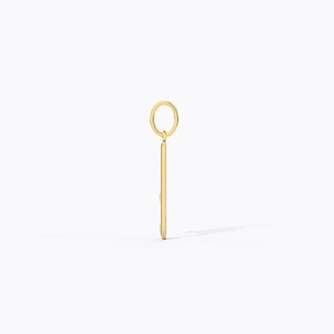 Neeti Melody Gold Charm