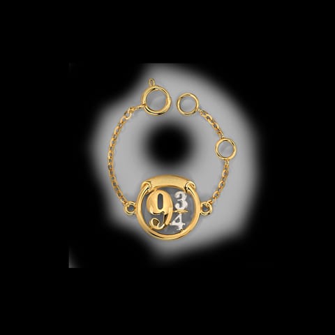 Platform 9¾ Watch Charm