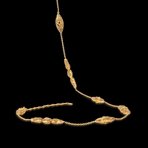 The Temple Lockets Chain The Temple Lockets Chain