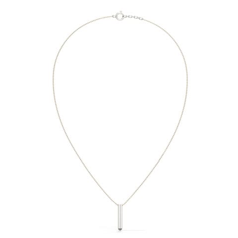 Sia Heart Necklace