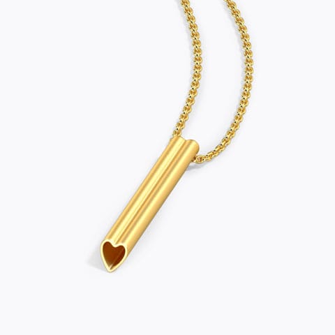 Sia Heart Necklace Sia Heart Necklace