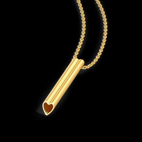 Sia Heart Necklace Sia Heart Necklace