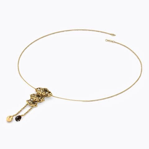 Valmai Cutout Necklace