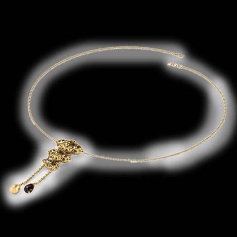 Valmai Cutout Necklace