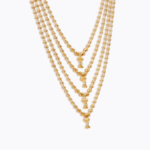 Grandeur Layered Necklace