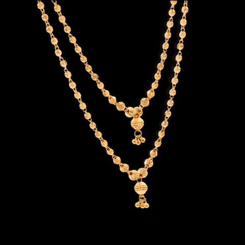 Zita Beaded Necklace