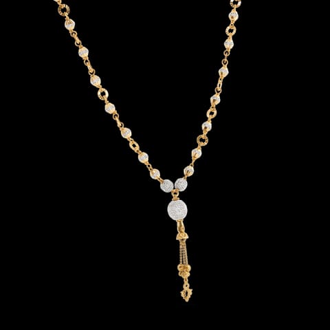 Textured Ball Necklace Textured Ball Necklace