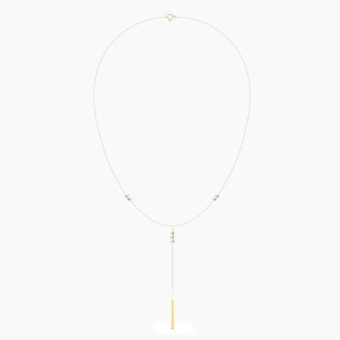 Pearl Lariat Necklace Pearl Lariat Necklace