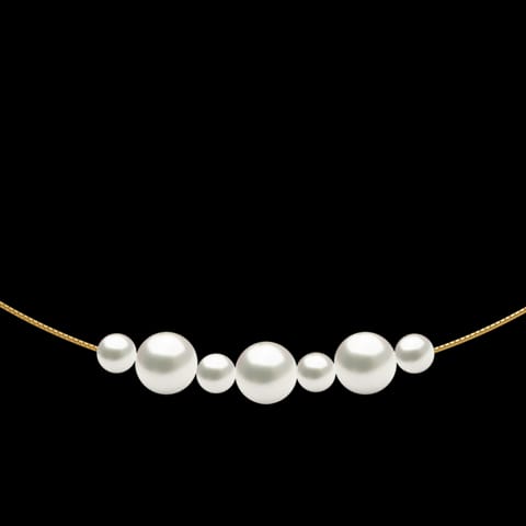 Releve Pearl Necklace Releve Pearl Necklace