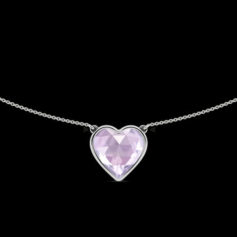 Mila Gemstone Necklace