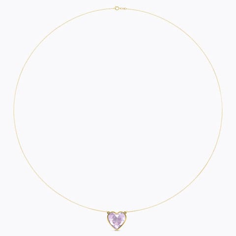 Mila Gemstone Necklace