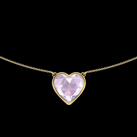 Mila Gemstone Necklace