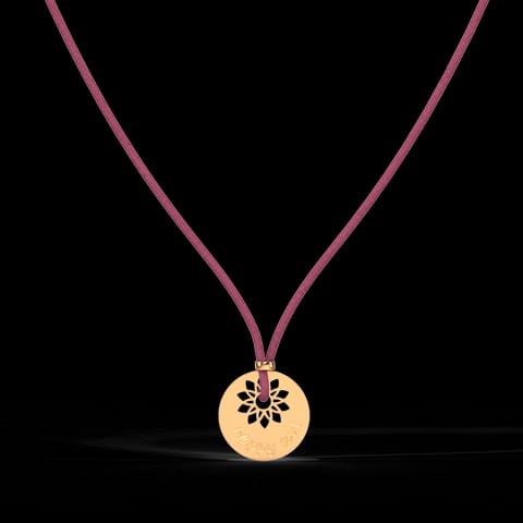 Happy Soul Gold Necklace