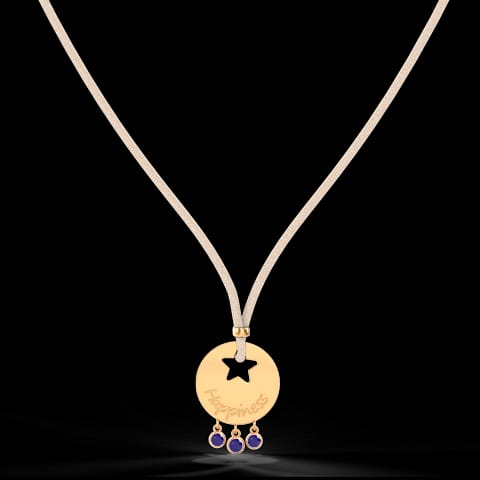 Happiness Gemstone Necklace