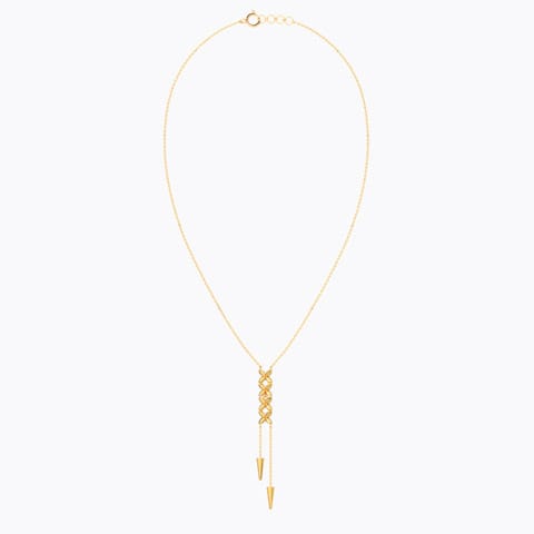 Dhriti Gold Necklace Dhriti Gold Necklace