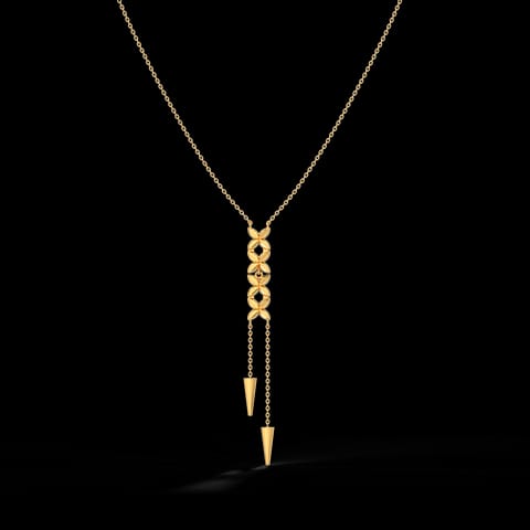 Dhriti Gold Necklace Dhriti Gold Necklace