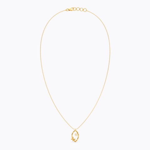 Pearl Drop Gemstone Necklace Pearl Drop Gemstone Necklace
