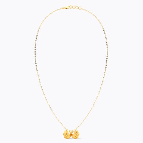 Auric Wings Gold Necklace Auric Wings Gold Necklace