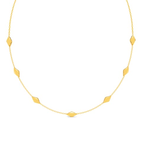 Beaded Luxe Gold Necklace Beaded Luxe Gold Necklace