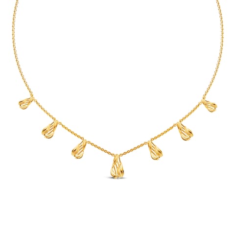 Rivulet Gold Necklace Rivulet Gold Necklace
