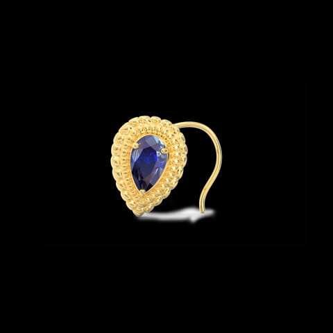 Kavya Gemstone Nose Pin Kavya Gemstone Nose Pin