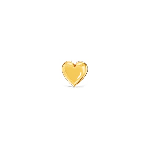 Petite Heart 9KT Gold Nose Pin Petite Heart 9KT Gold Nose Pin