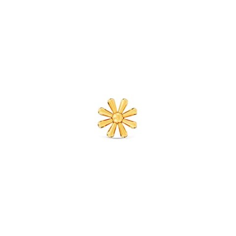 Auric Rays 9KT Gold Nose Pin Auric Rays 9KT Gold Nose Pin