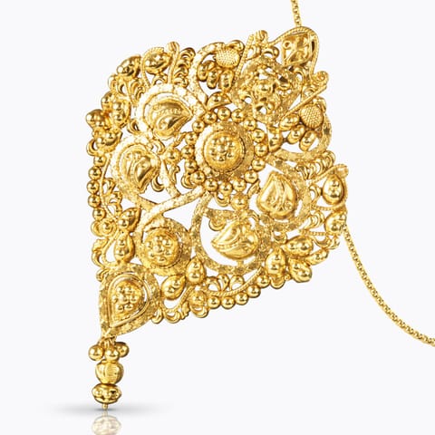 The Temple Motif Chain