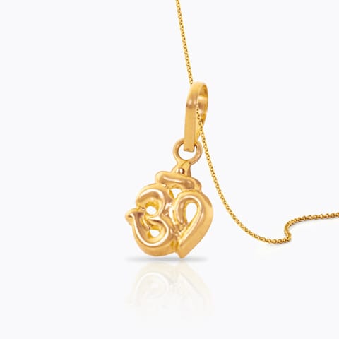 Om Baby Kids' Pendant