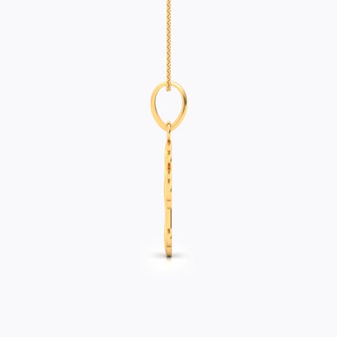 Religious Cross Kids' Pendant