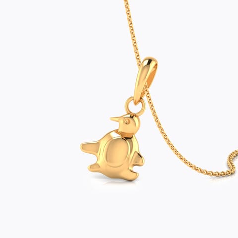Baby Penguin Kids' Pendant Baby Penguin Kids' Pendant