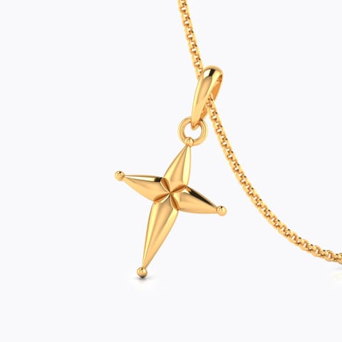 Star Cross Kids' Pendant Star Cross Kids' Pendant