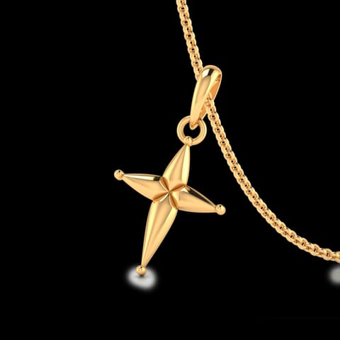 Star Cross Kids' Pendant Star Cross Kids' Pendant