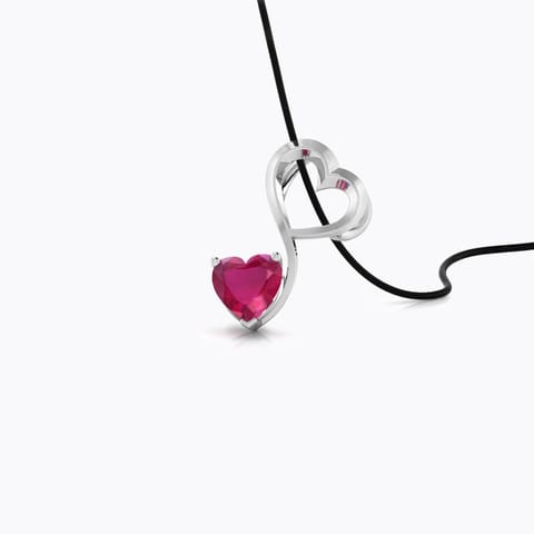 Lovestruck Ruby Pendant Lovestruck Ruby Pendant