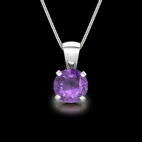 Simply Gemstone Pendant Simply Gemstone Pendant