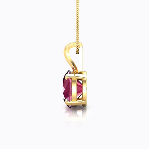 Simply Gemstone Pendant Simply Gemstone Pendant