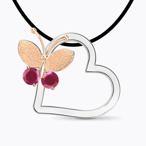 Flutter Love Pendant Flutter Love Pendant