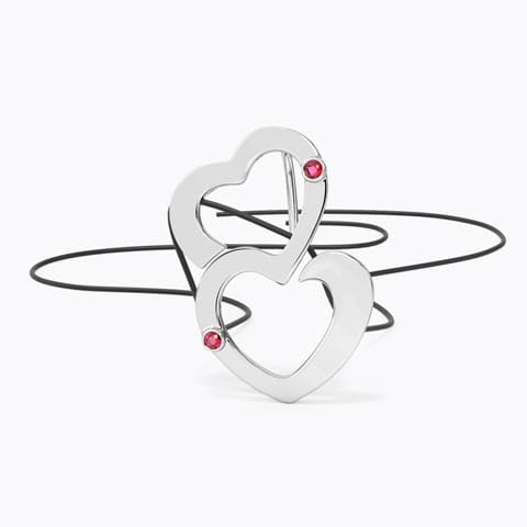 Lots of Love Bond Gemstone Pendant