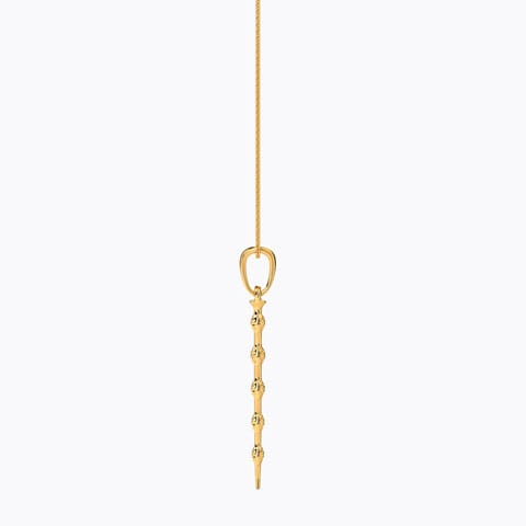 Elder Wand Pendant Elder Wand Pendant