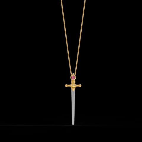 Gryffindor Sword Pendant Gryffindor Sword Pendant