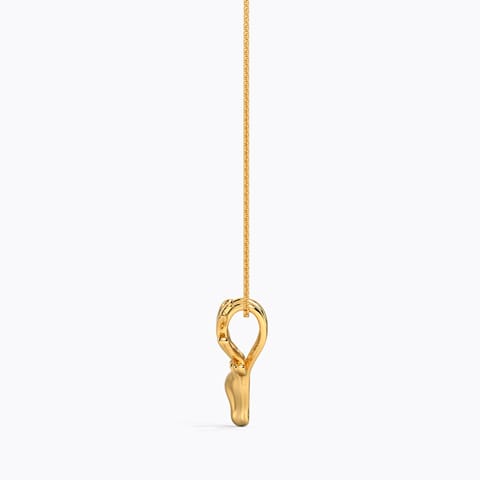 Stag Patronus Pendant Stag Patronus Pendant