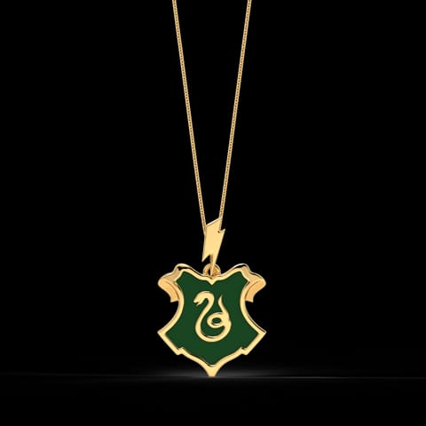 Slytherin Pendant Slytherin Pendant