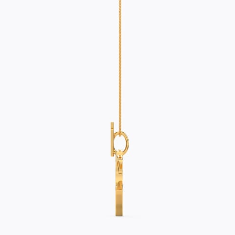Hufflepuff Pendant Hufflepuff Pendant