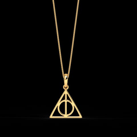 Deathly Hallows Pendant Deathly Hallows Pendant