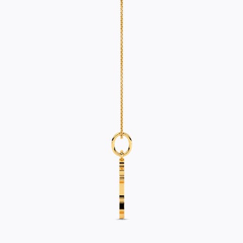 Jingles Gold Necklace Jingles Gold Necklace